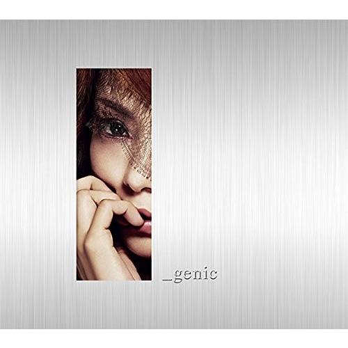 【おまけCL付】新品 _genic ジェニック/ 安室奈美恵 （CD）AVCN-99026-SK