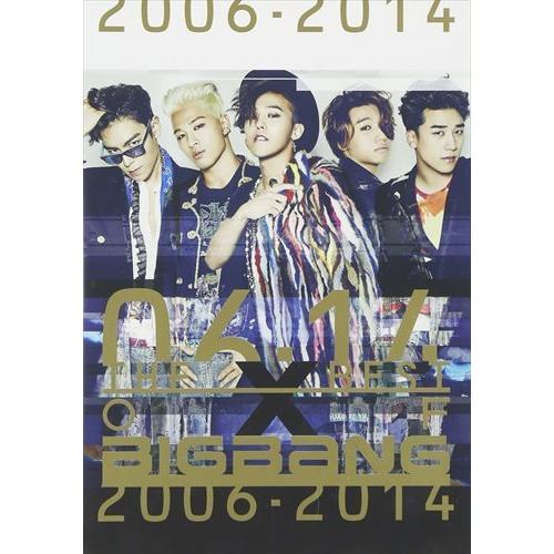 【おまけCL付】新品 THE BEST OF BIGBANG 2006-2014 / BIGBANG...