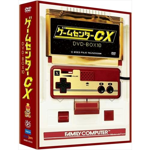 新品 ゲームセンターCX DVD-BOX10 / (2枚組DVD) BBBE9340-HPM