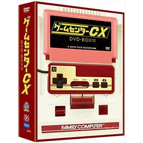 新品 ゲームセンターCX DVD-BOX11 / (2枚組DVD) BBBE9511-HPM