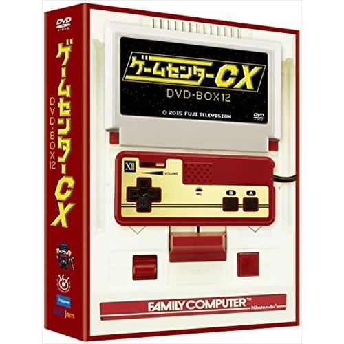 新品 ゲームセンターCX DVD-BOX12 / (2枚組DVD) BBBE9512-HPM
