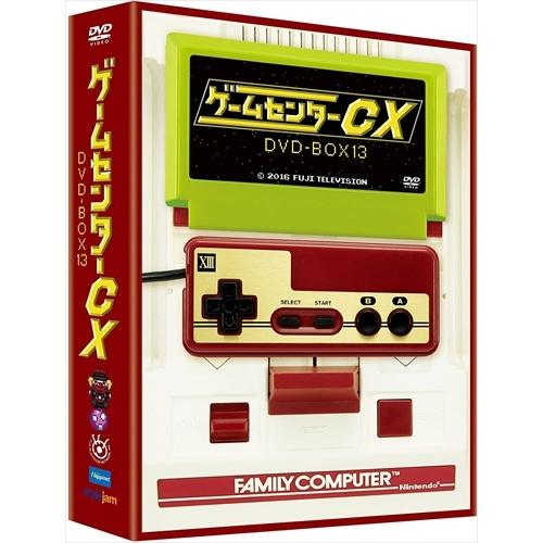新品 ゲームセンターCX DVD-BOX13 / (2枚組DVD) BBBE9513-HPM