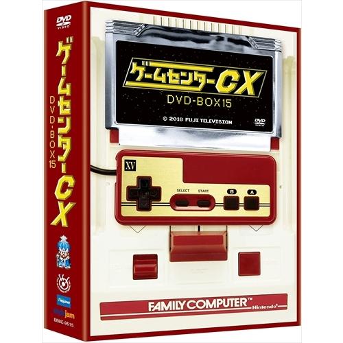 新品 ゲームセンターCX DVD-BOX15 / (2枚組DVD) BBBE9515-HPM