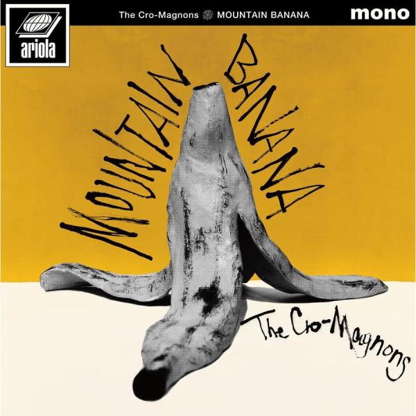 【おまけCL付】新品 MOUNTAIN BANANA / クロマニヨンズ (CD) BVCL-126...