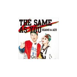 おまけ付 The Same As You ザ セイム アズ ユウ Seamo Azu シーモ アンド アズ Cd Bvcl 695 Sk Bvcl 695 Sk そふと屋プラチナ館 通販 Yahoo ショッピング