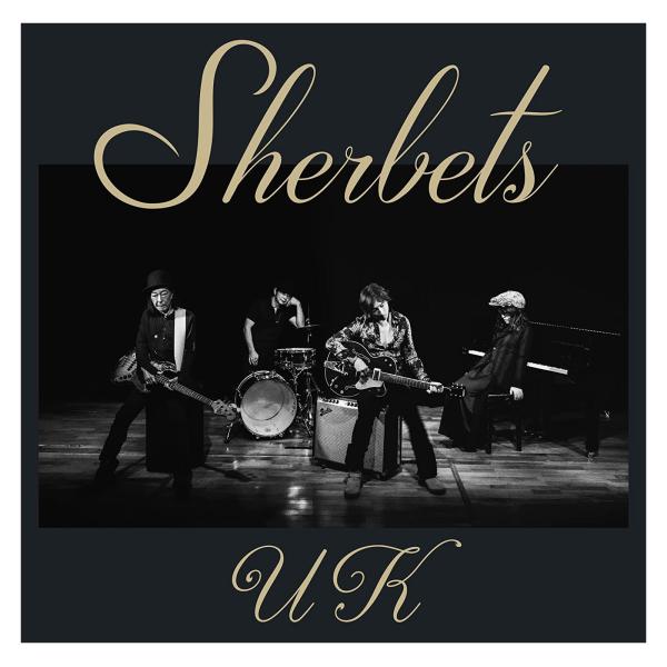 【おまけCL付】新品 UK(初回生産限定盤) / SHERBETS シャーベッツ (2CDM) BV...