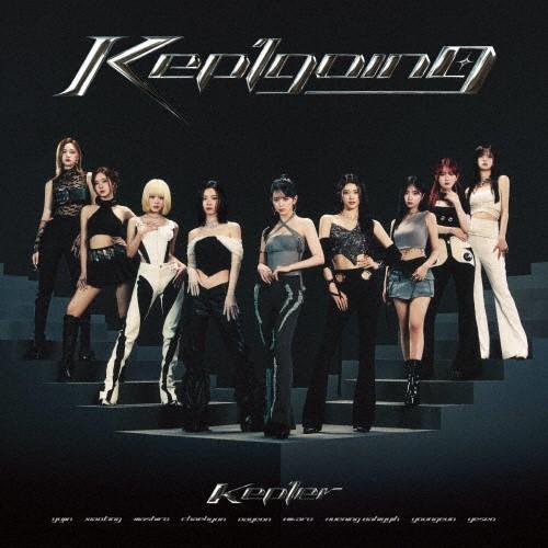 【おまけCL付】新品 Kep1going / Kep1er (CD) BVCL1393-SK