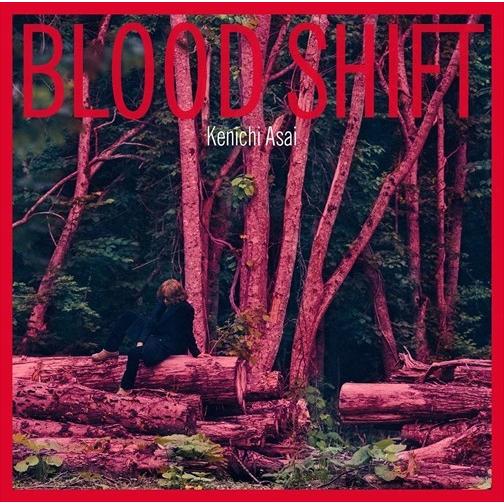 【おまけCL付】新品 BLOOD SHIFT(通常盤) / 浅井健一 (CD) BVCL998-SK