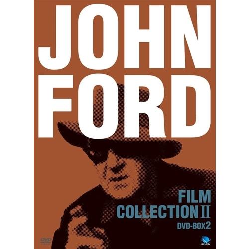 新品 ジョン・フォード傑作選 第2集 DVD‐BOX2 / ジョン・フォード (DVD) BWD-2...