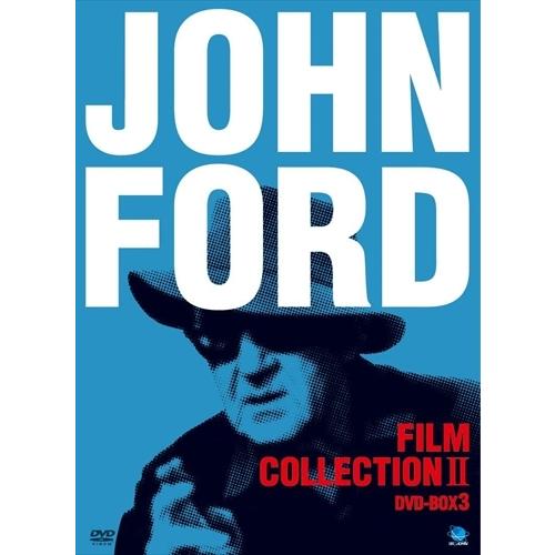 新品 ジョン・フォード傑作選 第2集DVD-BOX3 / ジョン・フォード (DVD) BWD-27...