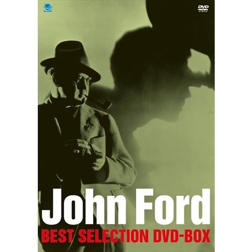 新品 ジョン・フォード傑作選 ベストコレクションDVD-BOX / ジョン・フォード (DVD) B...