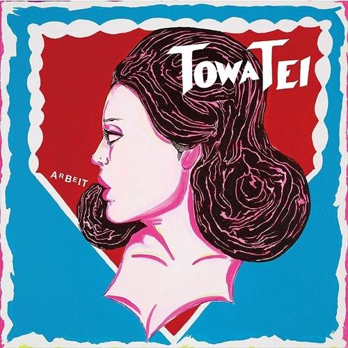 【おまけCL付】新品 Arbeit(アルバイト) / テイ・トウワ TOWA TEI (2CD) C...