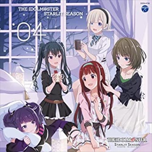 【おまけCL付】新品 THE IDOLM@STER STARLIT SEASON 04 / オムニバ...