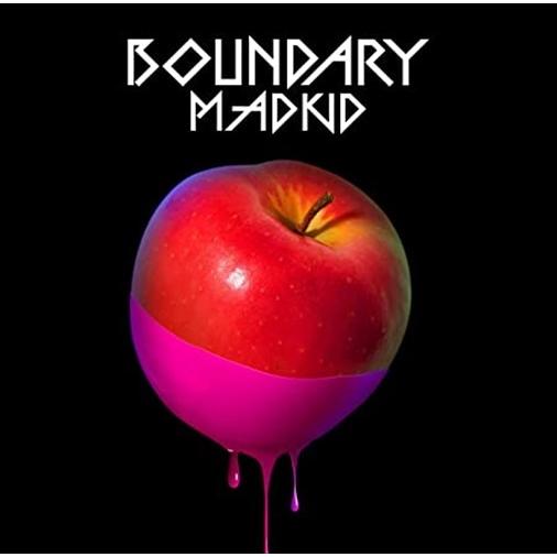【おまけCL付】新品 BOUNDARY[Type-A] / MADKID マッドキッド (CD+DV...