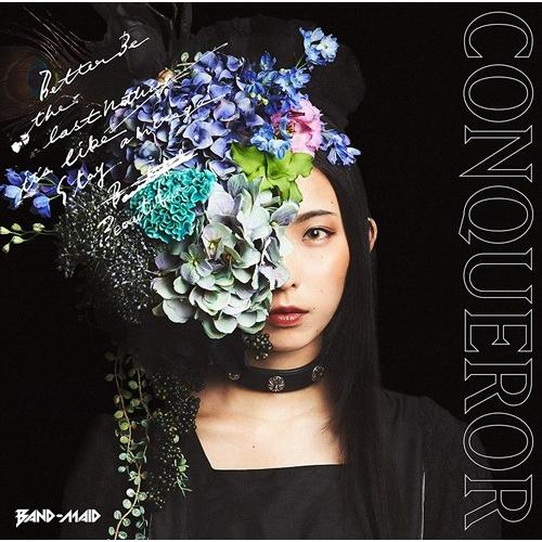 【おまけCL付】新品 CONQUEROR(初回生産限定盤B) / BAND-MAID バンドメイド ...
