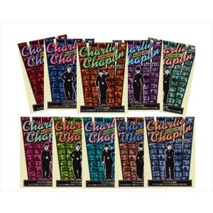 【おまけCL付】新品 チャップリン アーリー・コレクション 全10巻セット （DVD） CRN-00...
