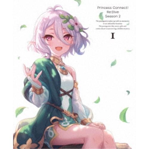 新品 プリンセスコネクト!Re:Dive Season2 1(Blu-ray Disc) /  (ブ...