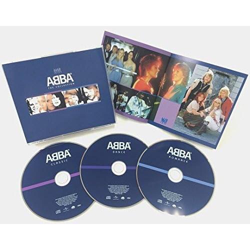 新品 ABBA ザ・コレクション　(TPD-6147) / ABBA (3CD) DCT-3034-...