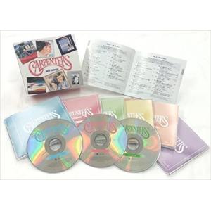 新品 carpenters カーペンターズ ベスト・ソングス  / (6枚組CD) DCT3001-6-JP｜softya2