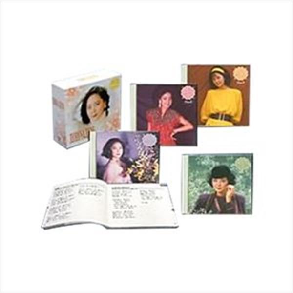 新品 テレサ・テン オリジナルコレクション (TPD-6027) / テレサ・テン (4CD) DC...