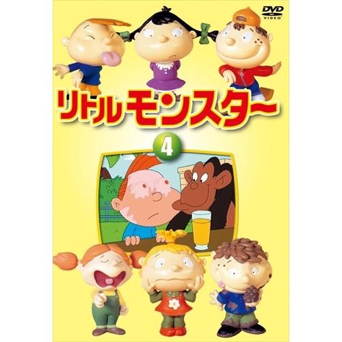 新品 リトルモンスター 4 /  (DVD) DKLA-1053-KEI