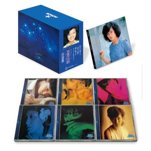 【おまけCL付】新品 コンプリート百恵伝説 （CD） DQCL-1471