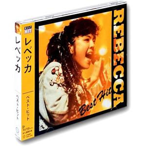 新品 REBECCA レベッカ ベスト・ヒット (CD) DQCL-2106｜そふと屋プラチナ館