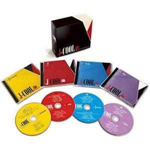 【おまけCL付】新品 J-COOL 男性ヴォーカル・セレクション / (4枚組CD) DQCL-35...