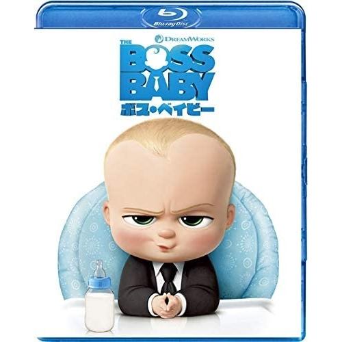 新品 ボス・ベイビー / (Blu-ray) DRBX1029-HPM
