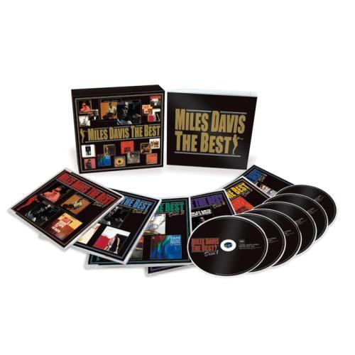 【おまけCL付】新品 マイルス・デイビス・ザ・ベスト （CD） DYCP-1456