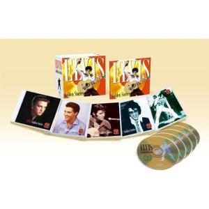 新品 エルヴィス・プレスリー SUPER BEST 3枚組 90曲入 (CD) 3ULT-103