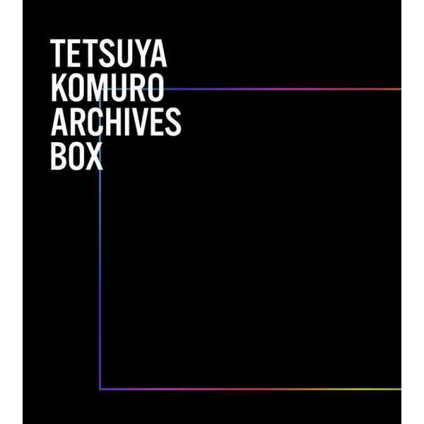 【おまけCL付】新品 TETSUYA KOMURO ARCHIVES / 小室哲哉(CD9枚組) D...