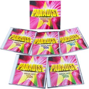 【おまけCL付】新品 PARADISE MEG...の詳細画像1