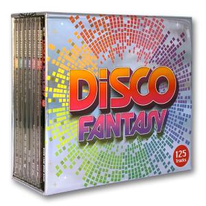 【おまけCL付】新品 ディスコ・ファンタジー 125 Tracks / (6枚組CD) DYCS-1240-US｜softya2