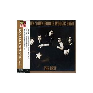 新品 ダウン・タウン・ブギウギ・バンド ベスト / ダウン・タウン・ブギウギ・バンド （CD）EJS...