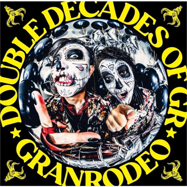 【おまけCL付】新品 DOUBLE DECADES OF GR / GRANRODEO (3CD) ...