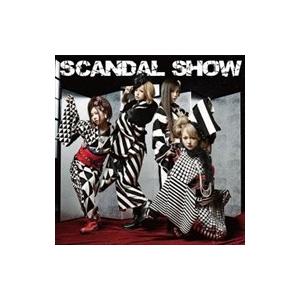 【おまけCL付】新品 SCANDAL SHOW(通常盤) ／ SCANDAL（CD） ESCL-38...