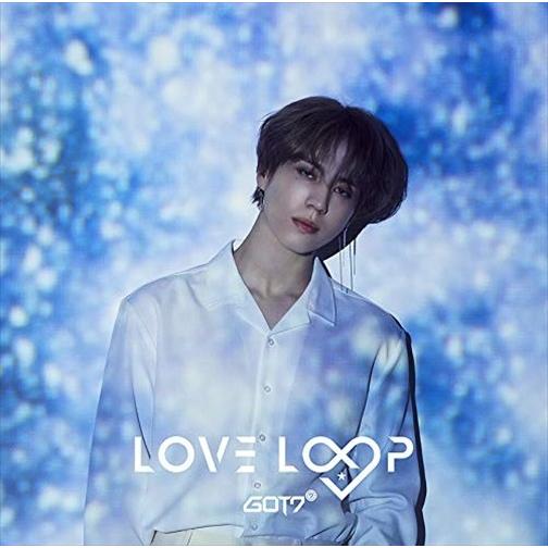 【おまけCL付】新品 LOVE LOOP(初回生産限定盤G)(ユギョム盤) / GOT7 ガットセブ...