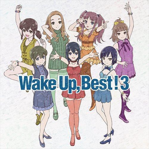 【おまけCL付】新品 Wake Up, Best!3 (通常盤) / Wake Up,Girls! ...
