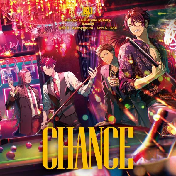 【おまけCL付】新品 Paradox Live -Battle of Unity- Round4 “...