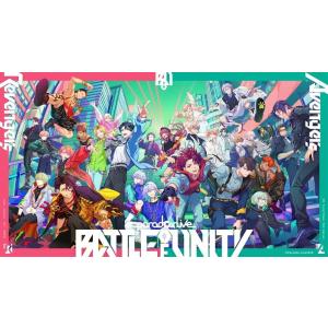 【おまけCL付】新品 Paradox Live -Battle of Unity- Split AL...