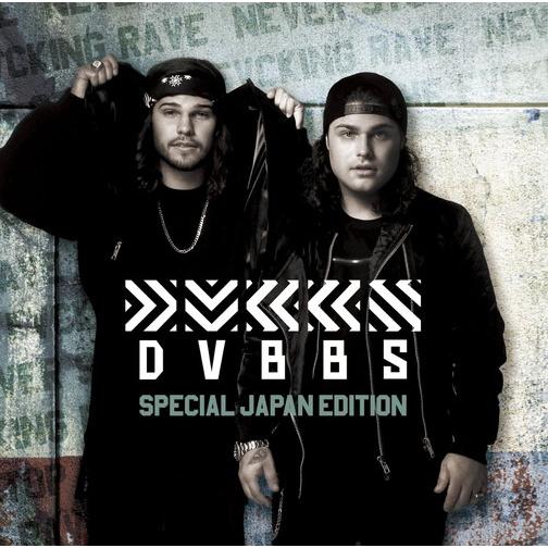 【おまけCL付】新品 DVBBS - Japan Special Edition - / DVBBS...