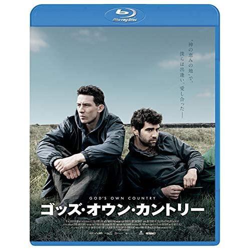 新品 ゴッズ・オウン・カントリー　豪華版　Blu-ray / ジョシュ・オコナー、アレック・セカレア...