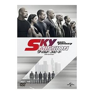 新品 ワイルド・スピード SKY MISSION / ヴィン・ディーゼル (DVD) GNBF-35...