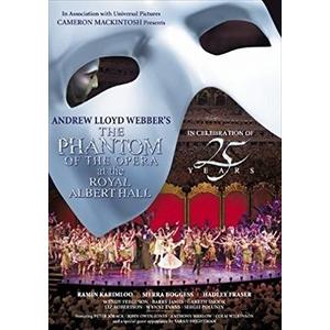 新品 オペラ座の怪人 25周年記念公演 ｉｎ ロンドン / (DVD) GNBF3084-HPM