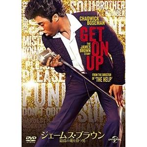 新品 ジェームス・ブラウン〜最高の魂（ソウル）を持つ男〜 / (DVD) GNBF3535-HPM