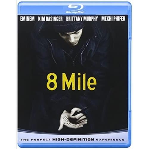 新品 8 Mile / (Blu-ray) GNXF1595-HPM