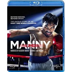 MANNY/マニー / (Blu-ray) GNXF1945-HPM