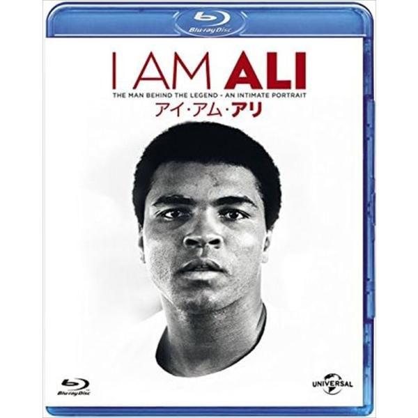 新品 アイ・アム・アリ / (blu-ray) GNXF2236