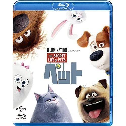 新品 ペット / (Blu-ray) GNXF2245-HPM